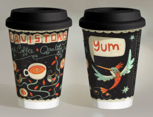 Custom Cups as Tools for Creative Self-Expression