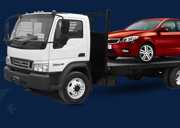 Best Towing Service in Darlington