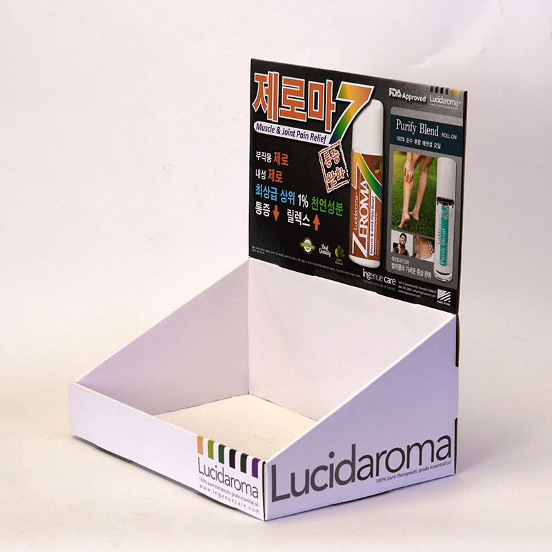 custom display box