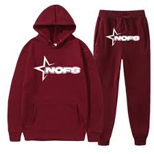 The Rise of the Nofs Tracksuit: A Symbol of Style, Comfort, and Streetwear Culture