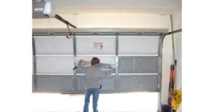 Local garage door repair