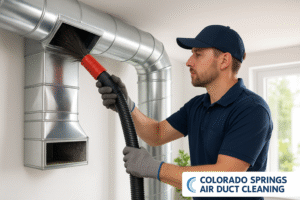 central air duct cleaning