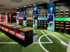 Sports Shop in Dubai