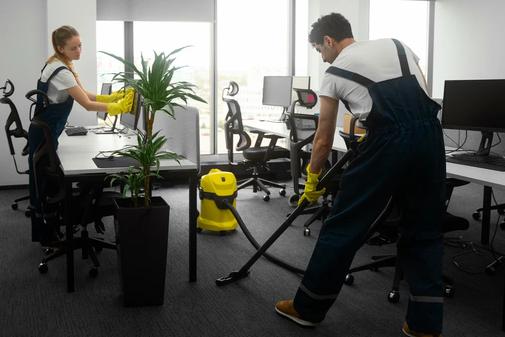 Deep Cleaning Company in Dubai