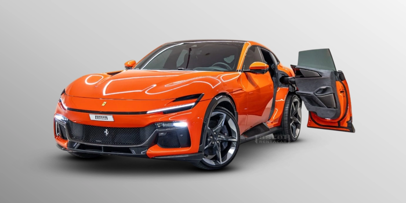 business car rental dubai