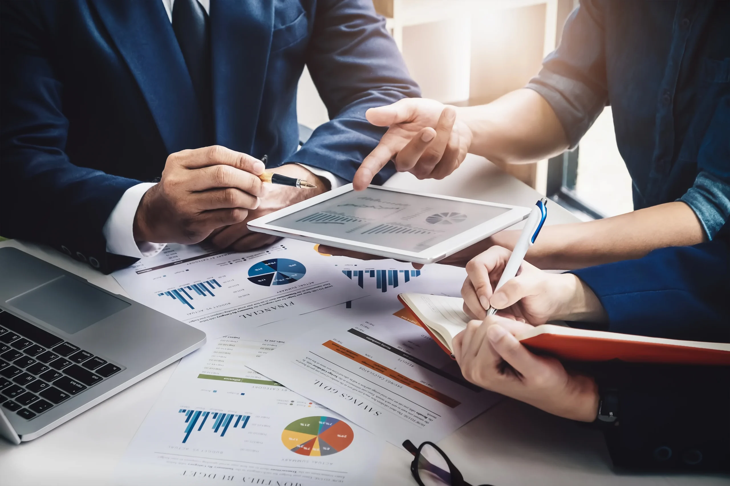 Financial Advisory Services in Dubai