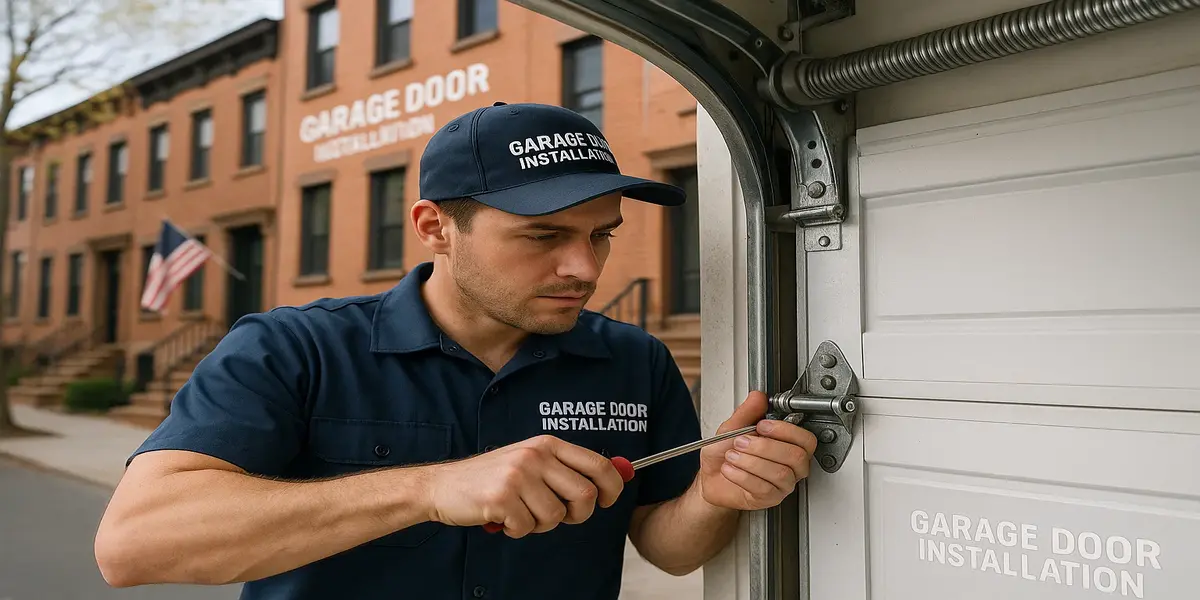 Garage Door Installation Brooklyn