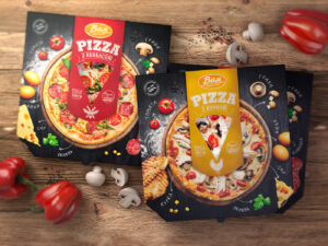 How Printing Techniques Influence Pizza Packaging Quality
