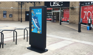 Outdoor Signage Solutions in Dubai