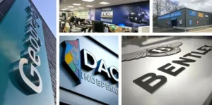 Signage Solutions in Dubai