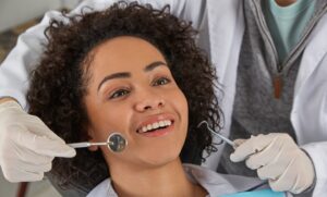 Teeth Scaling and Polishing in Dubai