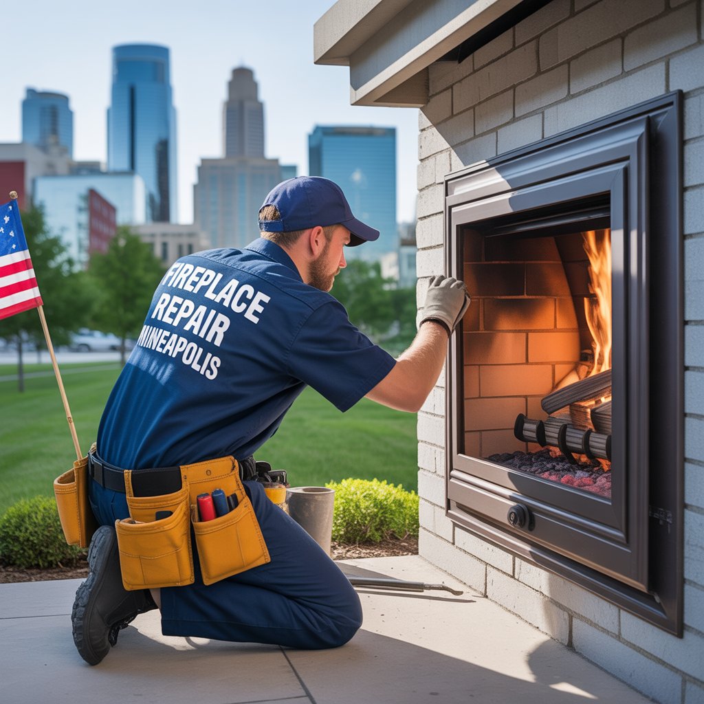 Repair in Minneapolis
