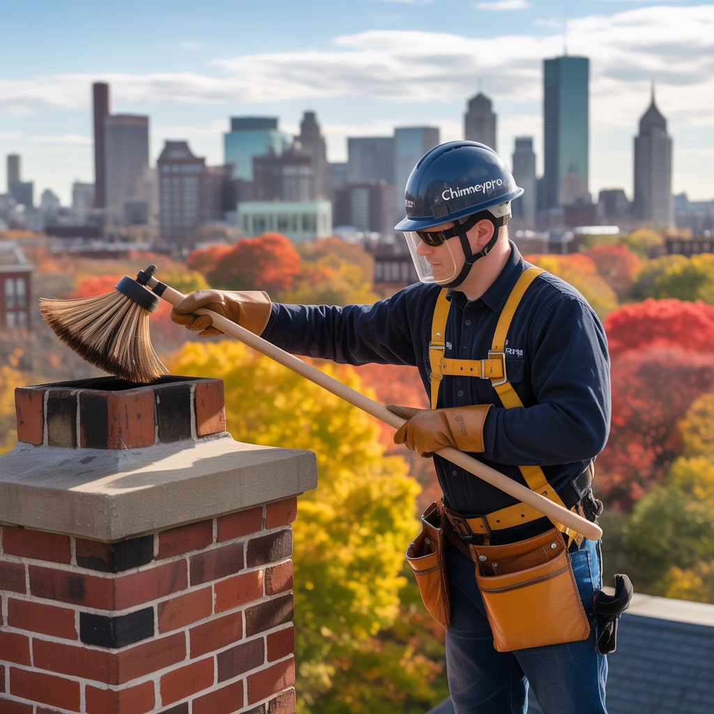 chimney sweep