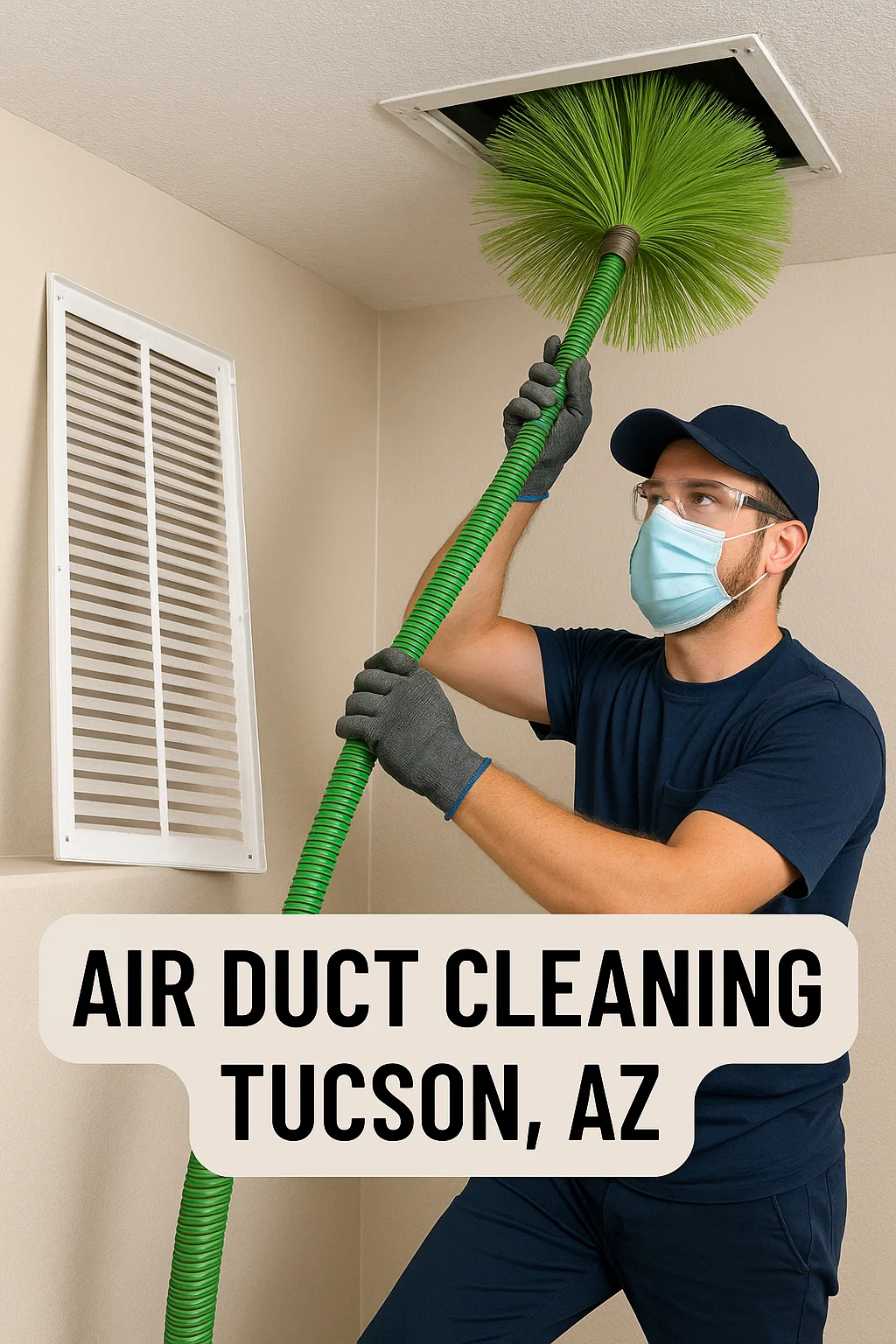 air duct cleaning tucson az