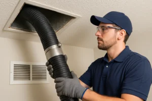 dryer vent installation san antonio