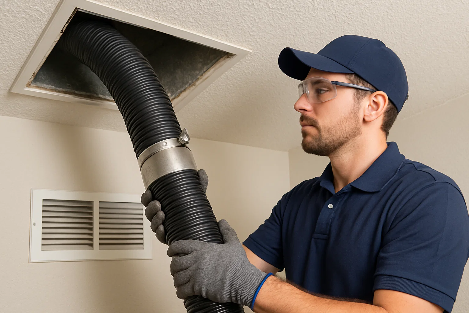 dryer vent installation san antonio