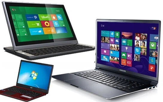 Buy Laptops in Dubai