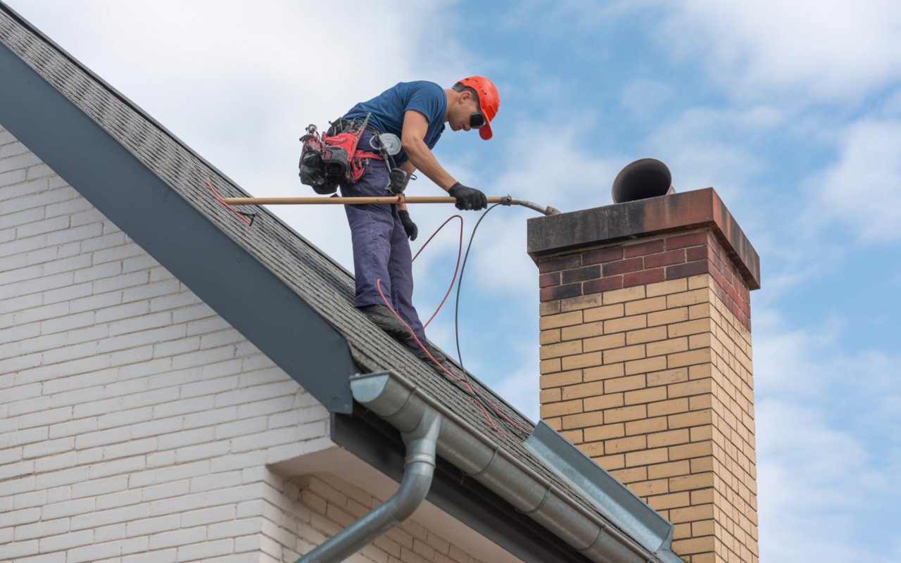 Chimney Sweep Louisville Ky
