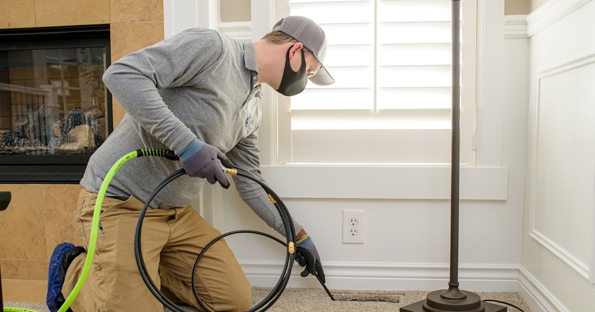 duct cleaning o fallon mo