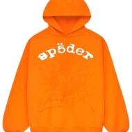 spider hoodie